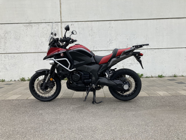 HONDA VFR 1200 XD Crosstourer Dual Clutch Enduro Used