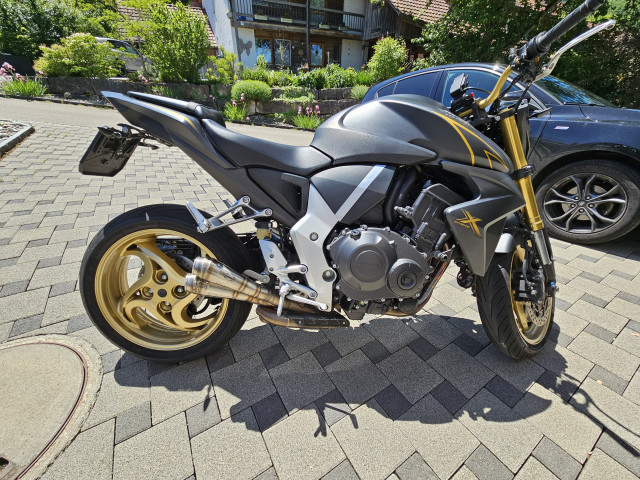 HONDA CB 1000 R Naked Occasion