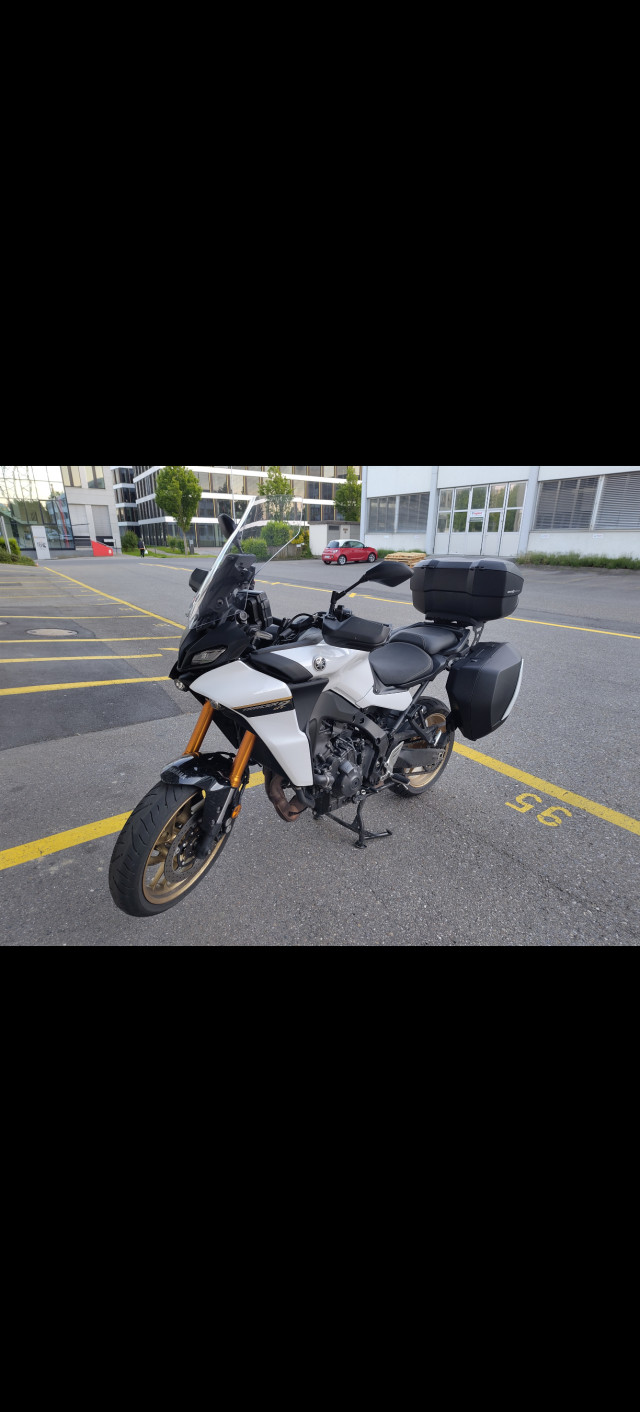 YAMAHA Tracer 9 GT Touring Usato
