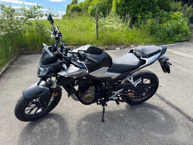HONDA CB 500 F Naked Occasion