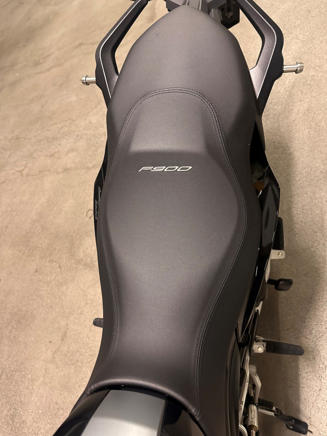 BMW F 900 R A2 Naked Occasion