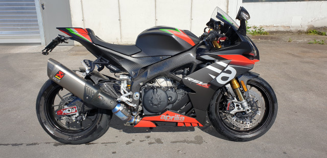 APRILIA RSV4 1100 Factory Sport Occasion