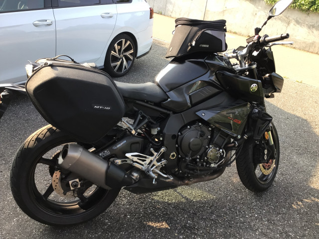 YAMAHA MT-10 Naked Occasion