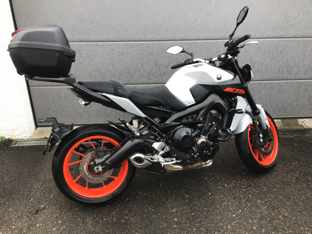 YAMAHA MT-09 Naked Occasion