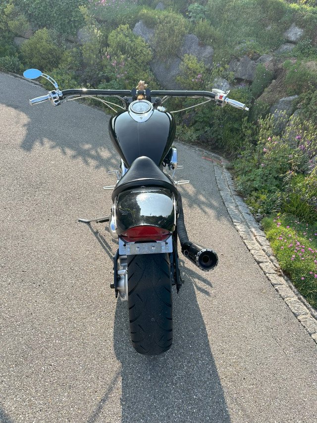 YAMAHA XVS 1100 Custom Occasion