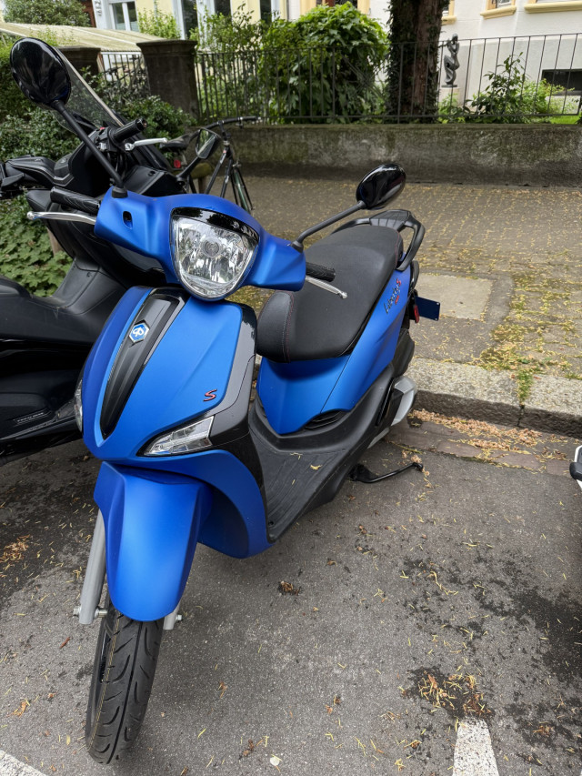 PIAGGIO Liberty 125 Sport Roller Occasion