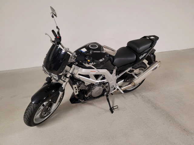 SUZUKI SV 1000 Naked Occasion
