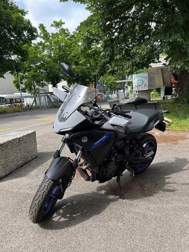 YAMAHA Tracer 700 Touring Occasion