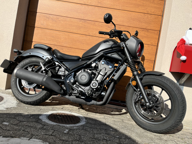 HONDA CMX 500 Rebel Custom Occasion