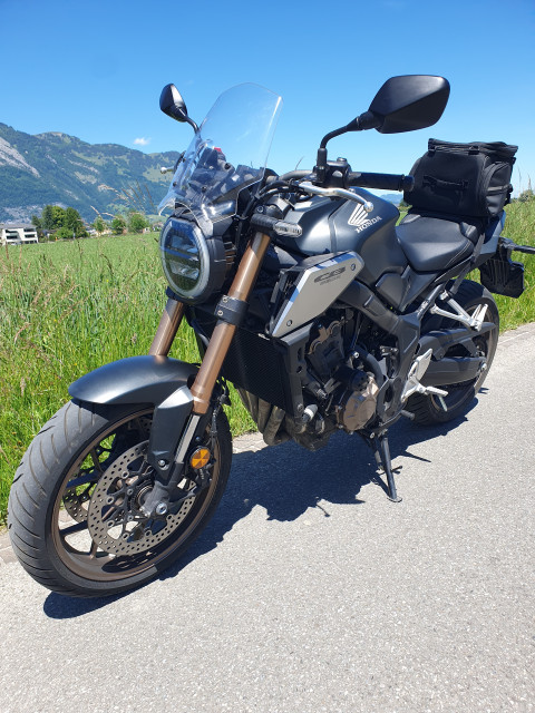HONDA CB 650 R Naked Occasion