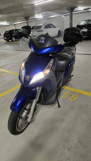 PEUGEOT Geopolis 250 Roller Occasion