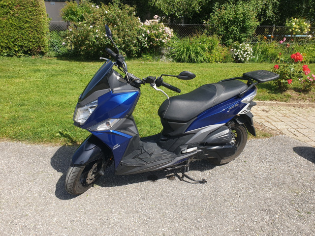 SYM Jet 14 125 Scooter Used