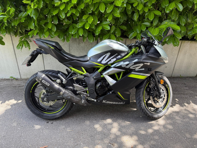 KAWASAKI Ninja 125 Sport Occasion