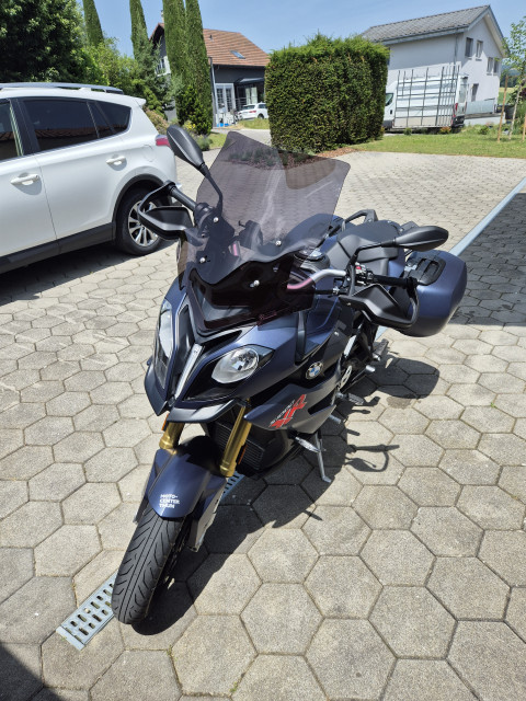 BMW S 1000 XR Touring Occasion