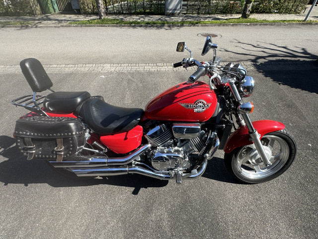 HONDA VF 750 C Custom Occasion