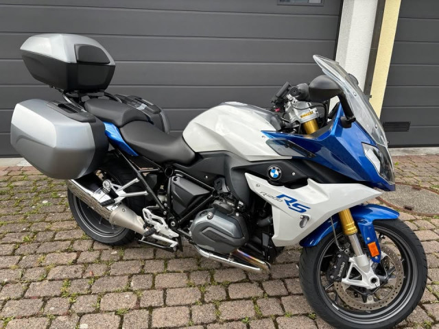 BMW R 1200 RS Touring Used