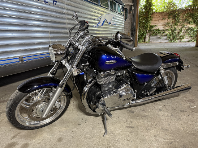 TRIUMPH Thunderbird 1700 Custom Occasion
