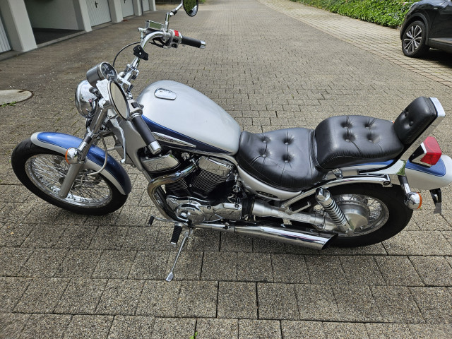 SUZUKI VS 1400 GLP Intruder Custom Occasion