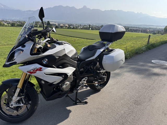 BMW S 1000 XR Touring Occasion