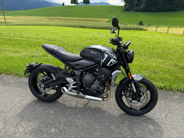 TRIUMPH Trident 660 Naked Occasion