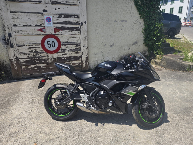 KAWASAKI Ninja 650 Sport Occasion