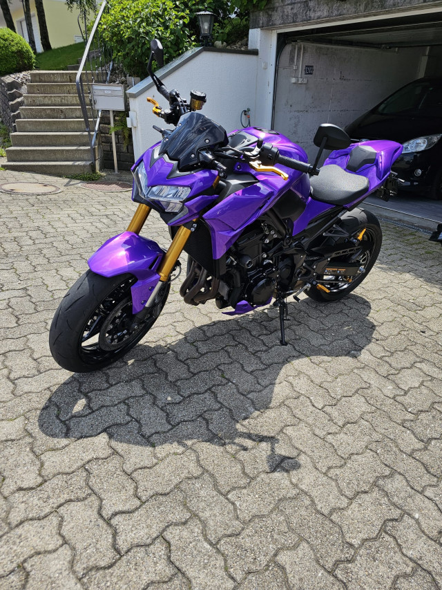 KAWASAKI Z 900 Naked Occasion