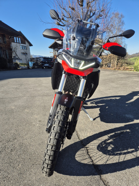 APRILIA Tuareg 660 Enduro Occasion