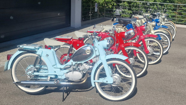 ZÜNDAPP 434-2 Bergsteiger Mofa Occasion