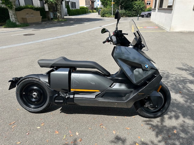 BMW CE 04 Avantgarde Scooter Occasion