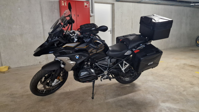 BMW R 1250 GS Exclusive Enduro Occasion