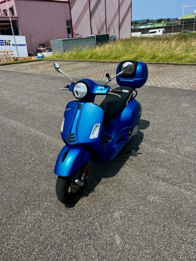 PIAGGIO Vespa GTS 125 Roller Occasion