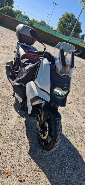 BMW C 400 X Scooter Occasion