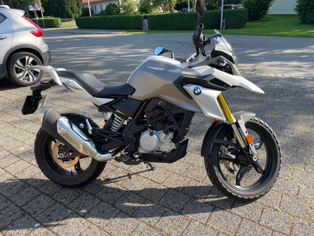 BMW G 310 GS Enduro Occasion
