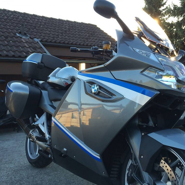 BMW K 1300 GT Touring Usato