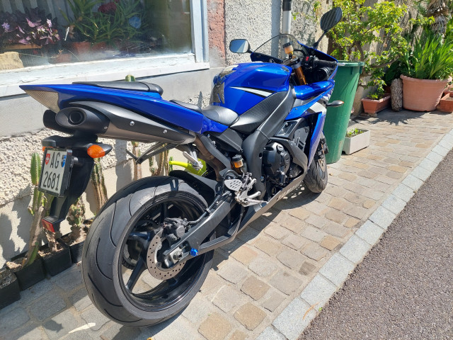 YAMAHA R1 Sport Occasion