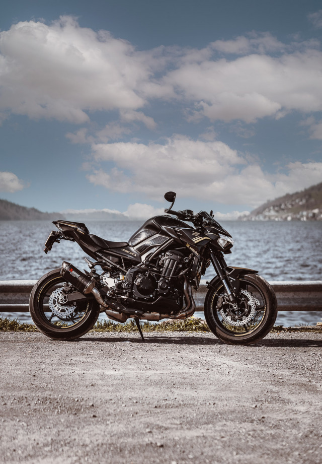 KAWASAKI Z 900 Naked Occasion
