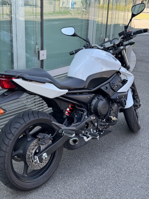 YAMAHA XJ 6 N Naked Occasion