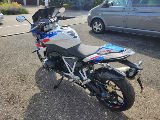 BMW R 1250 RS Touring Neufahrzeug