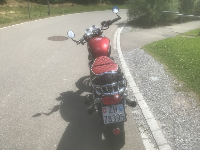 TRIUMPH Bonneville T120 Bud Ekins SE Retro Occasion