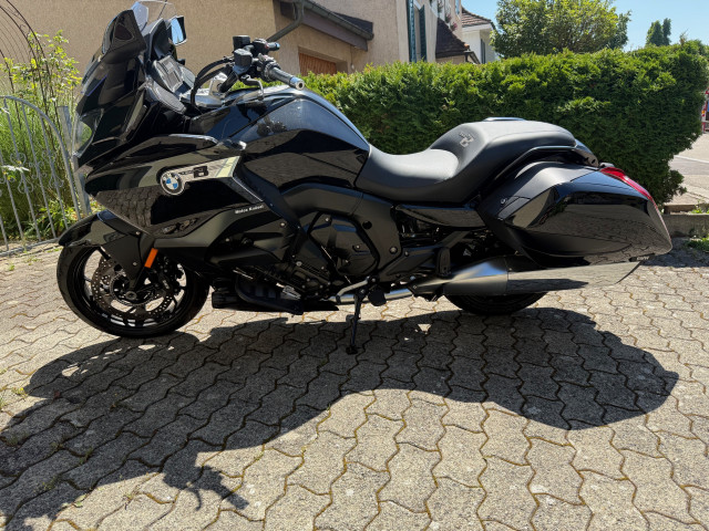 BMW K 1600 B Touring Occasion