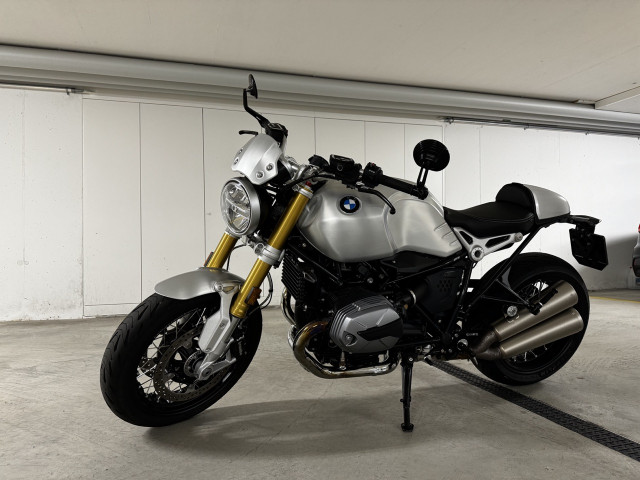BMW R nineT Retro Occasion