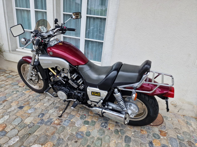 YAMAHA VMX 1200 TD Custom Used