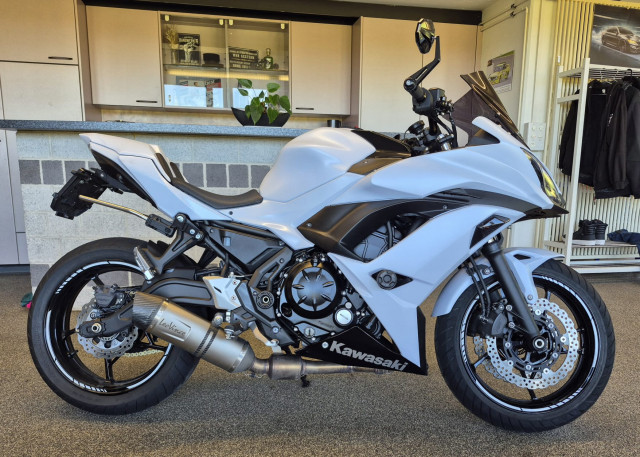 KAWASAKI Ninja 650 Sport Occasion