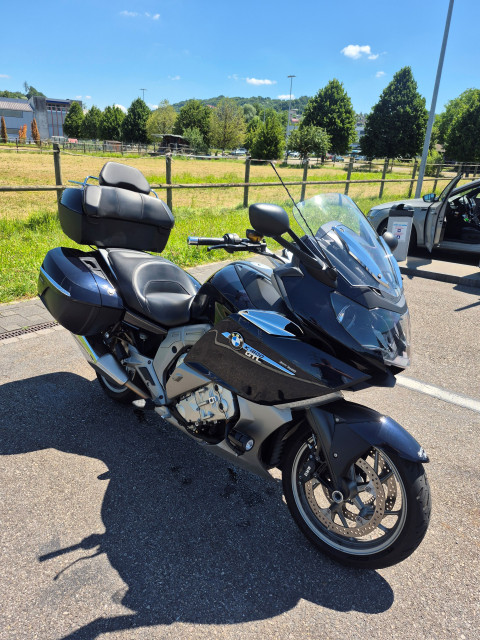 BMW K 1600 GTL Touring Neufahrzeug