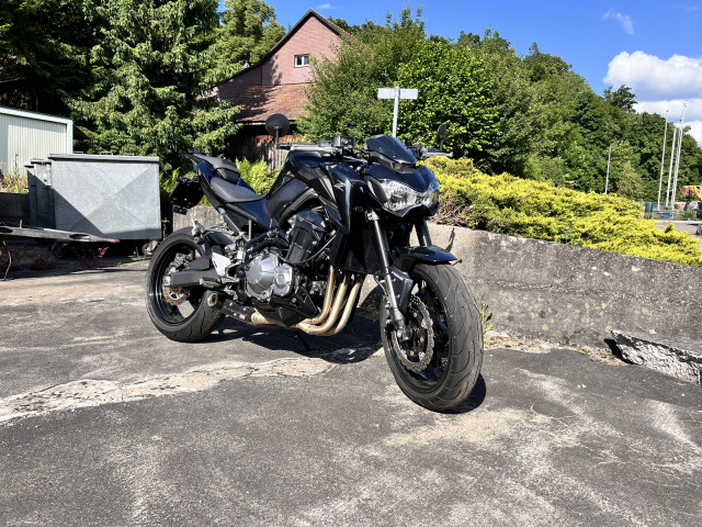 KAWASAKI Z 900 Naked Occasion