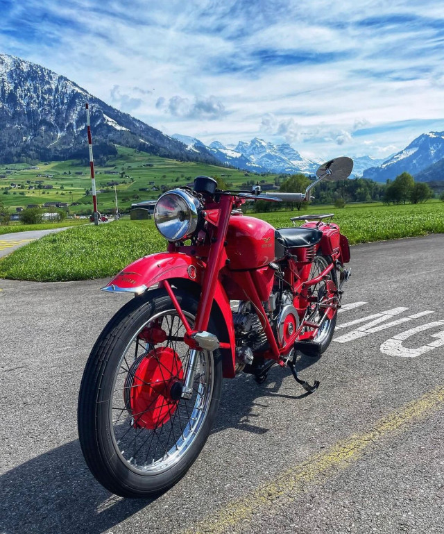 MOTO GUZZI Airone 250 Andere Occasion