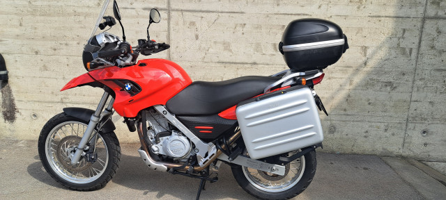 BMW F 650 GS Enduro Occasion