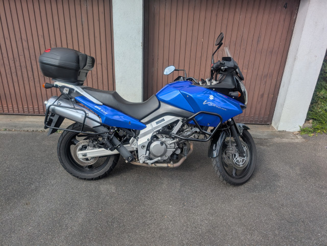 SUZUKI DL 650 A V-Strom Enduro Occasion