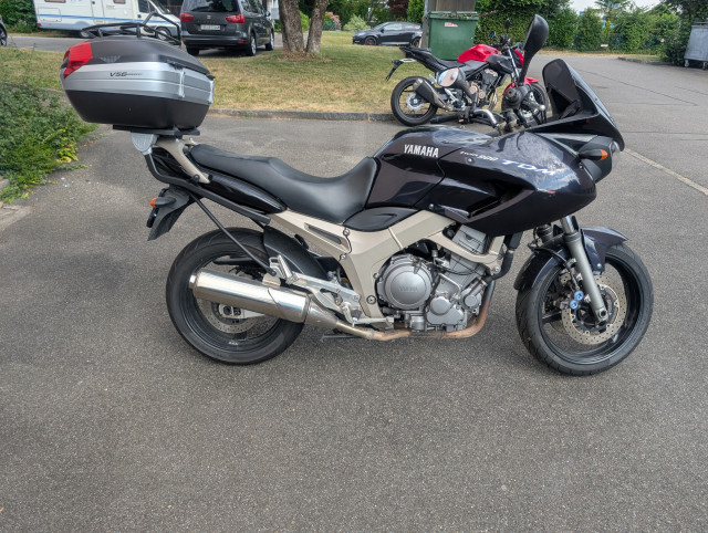 YAMAHA TDM 900 Touring Occasion