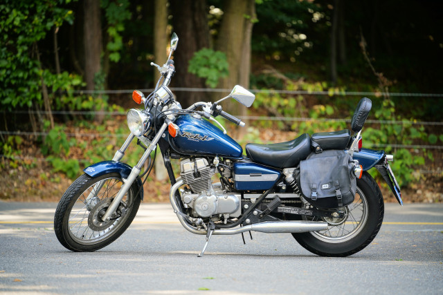 HONDA CMX 250 C Custom Occasion